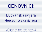 Informacije i Rezervacije